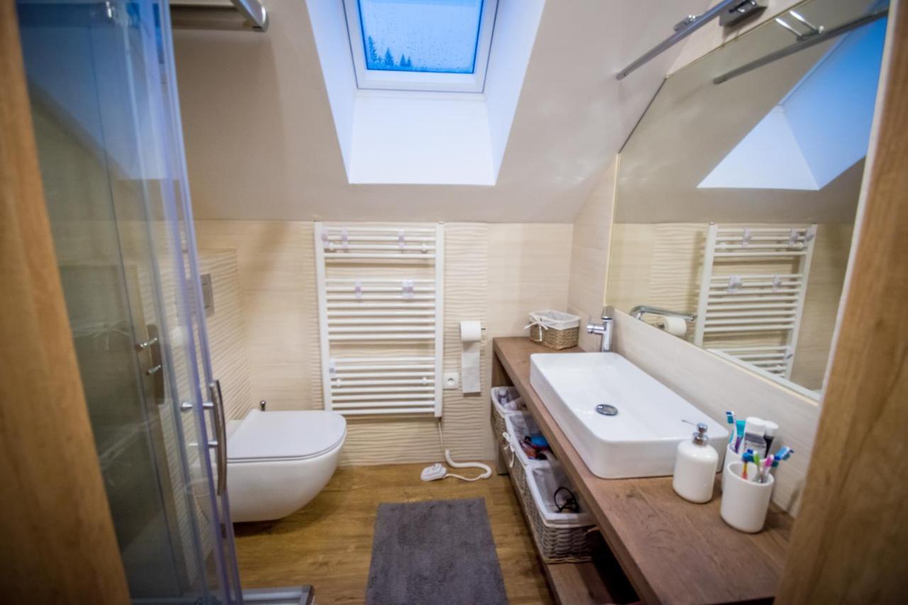 Horsky Apartman Krivan Terchova Exterior photo