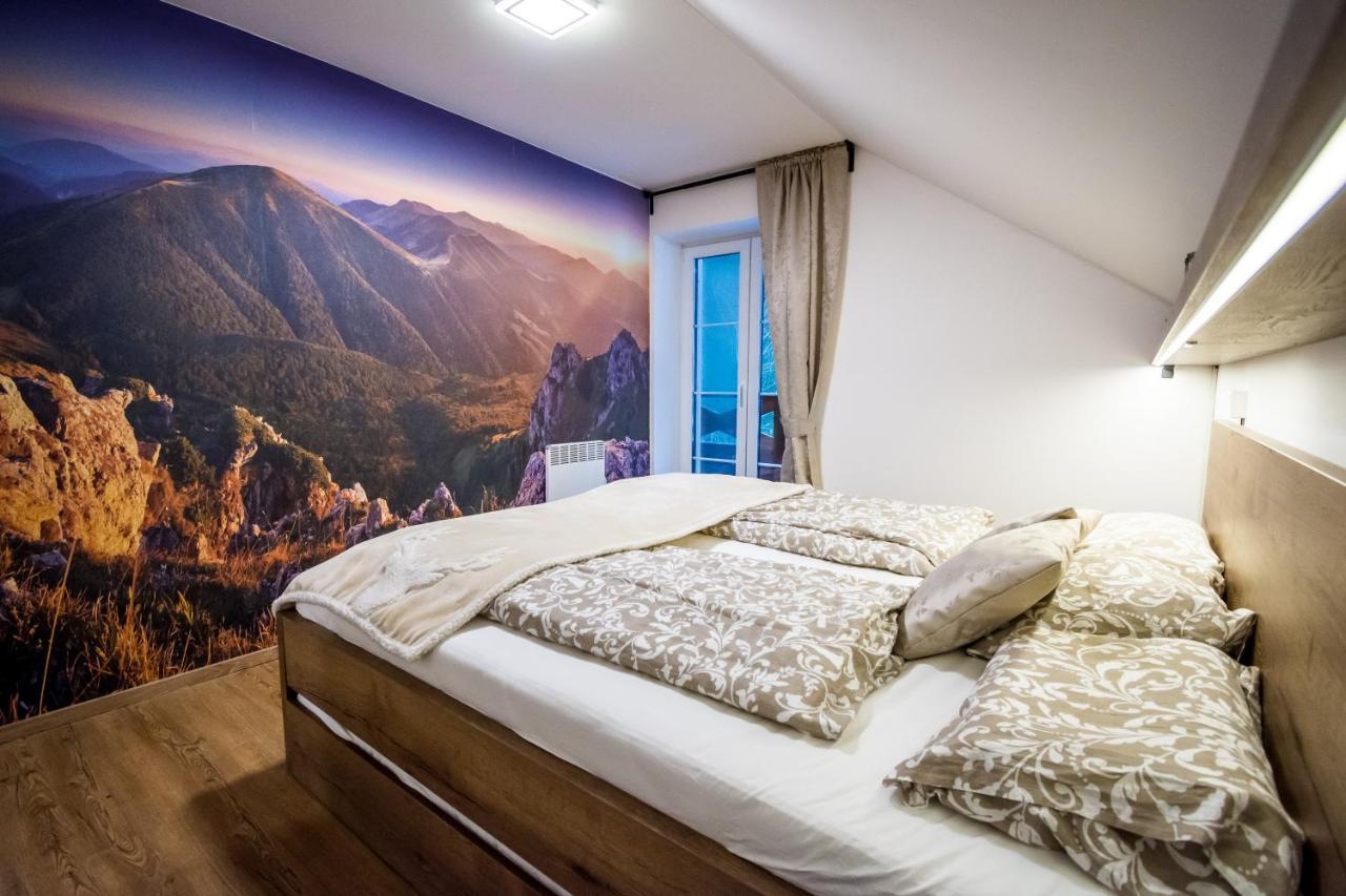 Horsky Apartman Krivan Terchova Exterior photo
